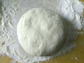 发面豆沙饼的做法步骤：5