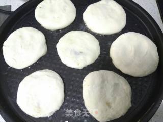 发面豆沙饼的做法步骤：11