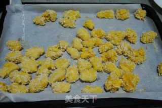 酥脆鸡米花的做法步骤：6