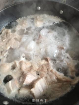 家常卤肉饭的做法步骤：6
