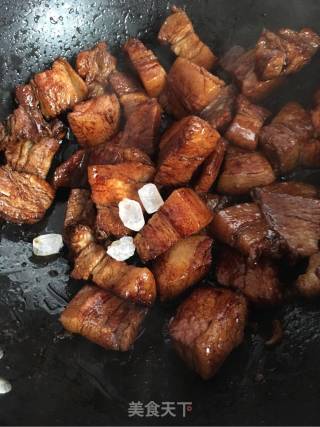 家常卤肉饭的做法步骤：8