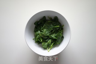 翡翠水饺的做法步骤：4
