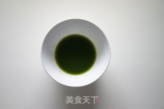 翡翠水饺的做法步骤：5
