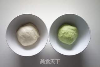 翡翠水饺的做法步骤：7