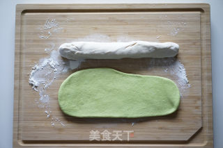 翡翠水饺的做法步骤：8