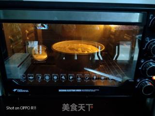 八寸戚风蛋糕的做法步骤：13