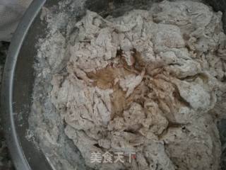 黑麦面包的做法步骤：2