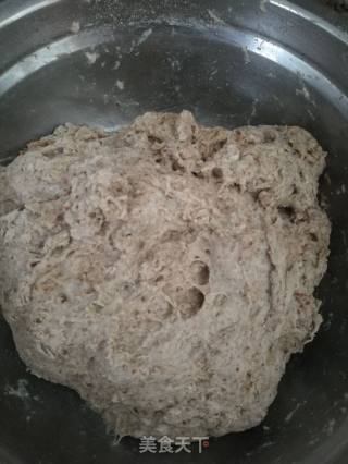 黑麦面包的做法步骤：3