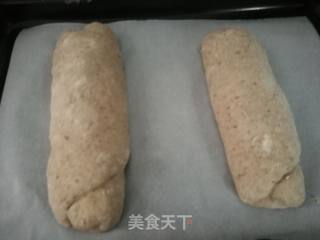 黑麦面包的做法步骤：6