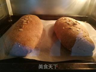 黑麦面包的做法步骤：8