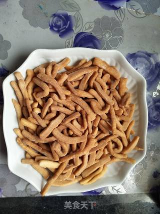 家乡小果子的做法步骤：7
