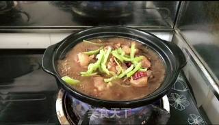 黄焖鸡的做法步骤：6