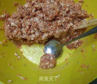 糯米珍珠丸子的做法步骤：5