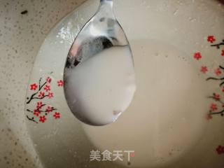 啤酒苹果圈的做法步骤：3