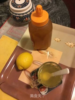 姜汁柠檬酵素的做法步骤：8