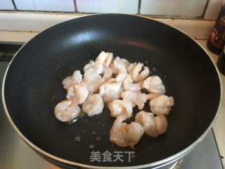 虾仁滑蛋#鸡蛋美食#的做法步骤：9