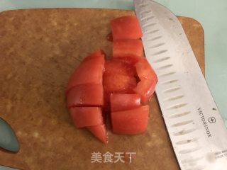 牛油果鸡蛋蔬菜沙拉#鸡蛋美食#的做法步骤：7