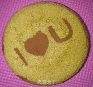 迷你抹茶蛋糕的做法步骤：6