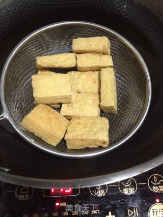 农家烧豆腐的做法步骤：4