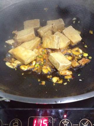 农家烧豆腐的做法步骤：8