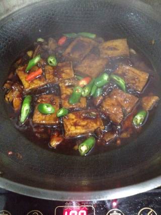 农家烧豆腐的做法步骤：10