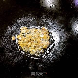 杂蔬蛋炒饭的做法步骤：4