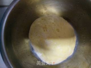 花样馒头小熊猫的做法步骤：4