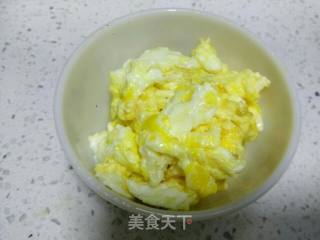 #鸡蛋美食#西葫炒鸡蛋的做法步骤：7