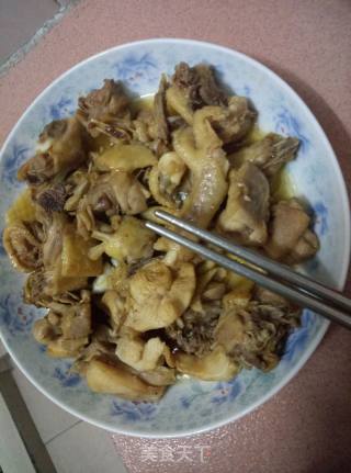 姜炒鸡的做法步骤：3