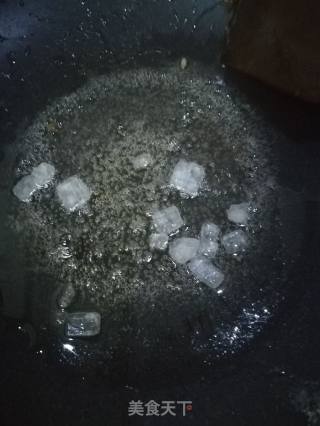 鹌鹑蛋红烧肉的做法步骤：6