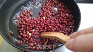 糖霜花生米的做法步骤：5
