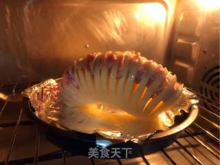 培根风琴土豆的做法步骤：4