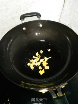 冻豆腐炒鸡蛋的做法步骤：3