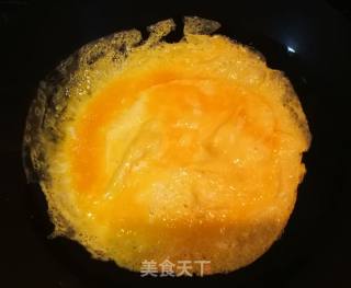 #鸡蛋美食#蛋皮拌芹菜的做法步骤：9
