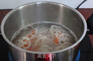 清爽椰油拌沙拉的做法步骤：3
