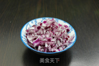 清爽椰油拌沙拉的做法步骤：7