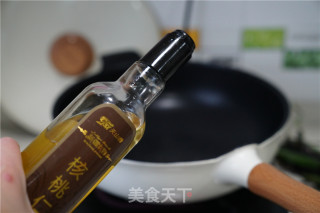 红菜苔泡饭的做法步骤：2