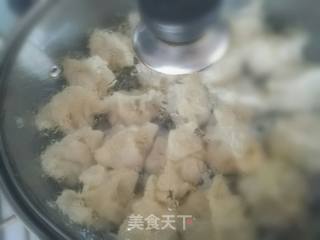 蒸饺的做法步骤：4
