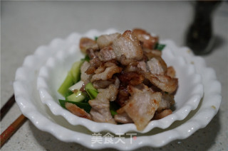 小炒肉的做法步骤：4