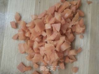 淡菜干粉皮汤的做法步骤：2