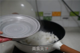 白虾萝卜汤的做法步骤：4