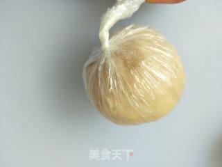 椰蓉橘子糕的做法步骤：7