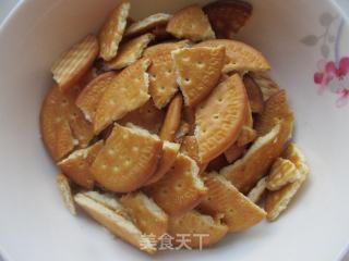 网红雪花酥的做法步骤：2