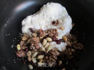 网红雪花酥的做法步骤：8