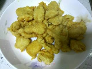 茄汁鸡肉的做法步骤：6