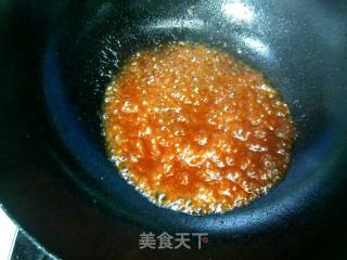 茄汁鸡肉的做法步骤：7
