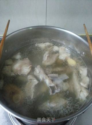 羊肉萝卜汤的做法步骤：6