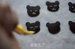 小熊饼干的做法步骤：5
