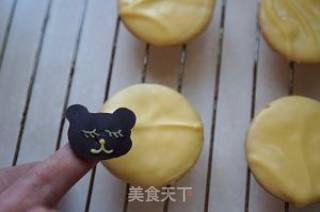 小熊饼干的做法步骤：26