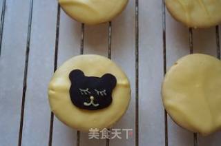 小熊饼干的做法步骤：27